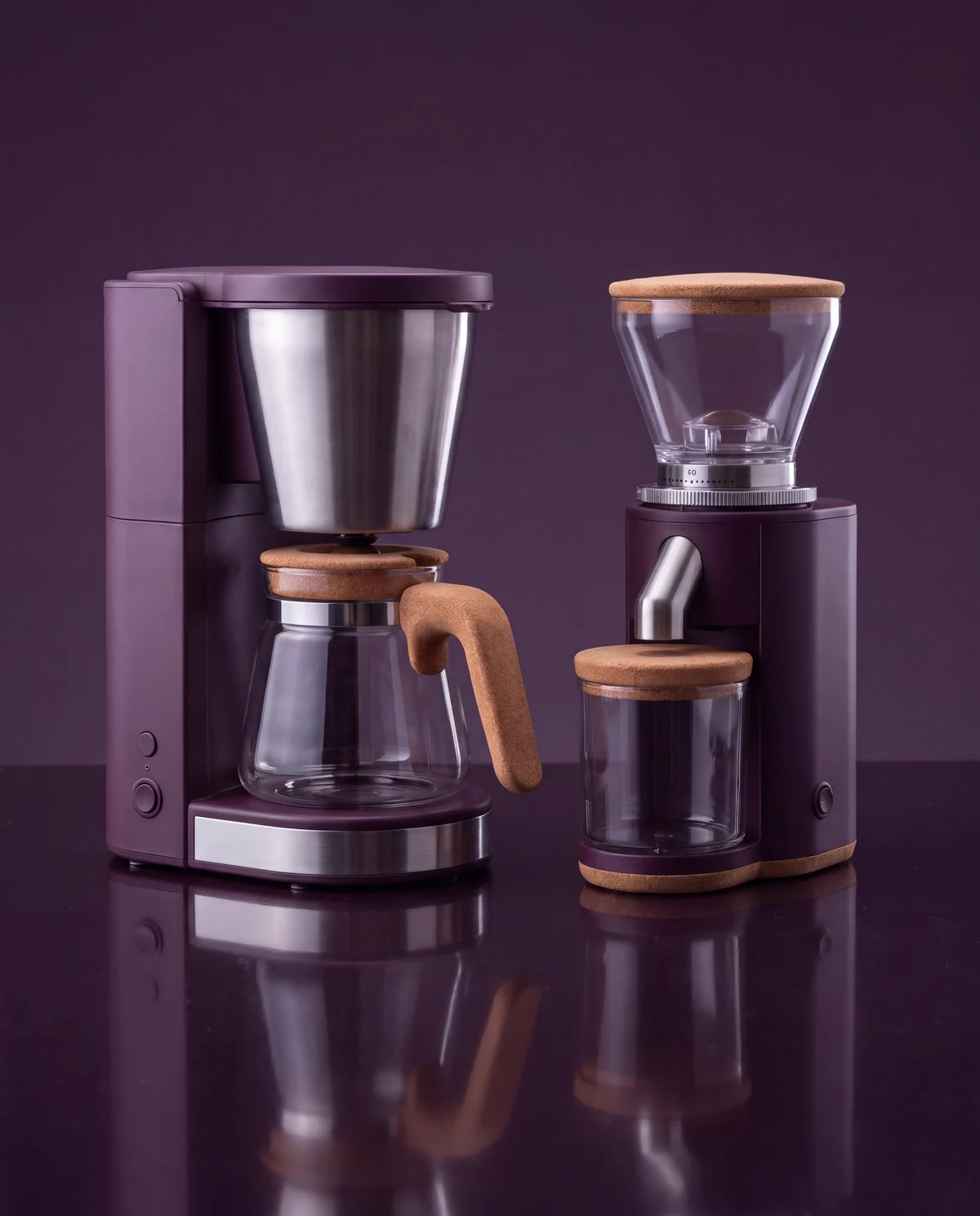 Drip and Grind Set, 2-part set