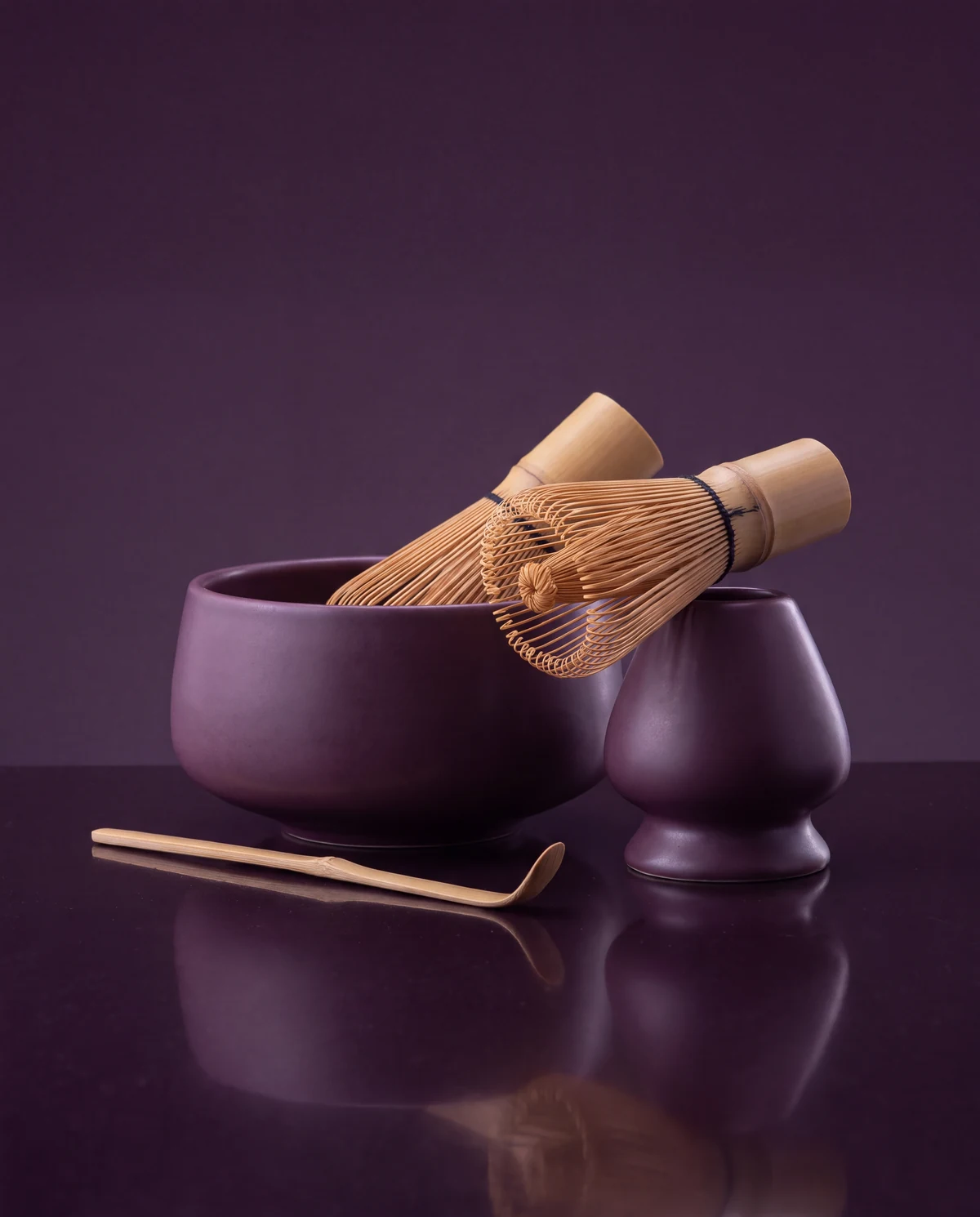 Matcha Set, 4 piece