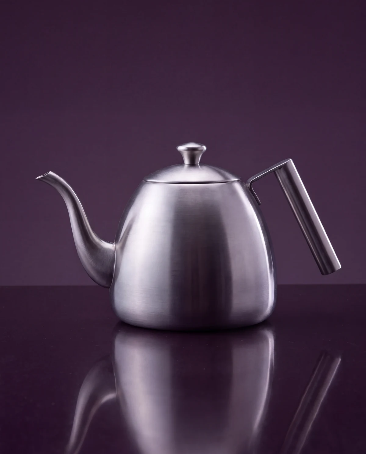 Stovetop Gooseneck Kettle, 0.9 L