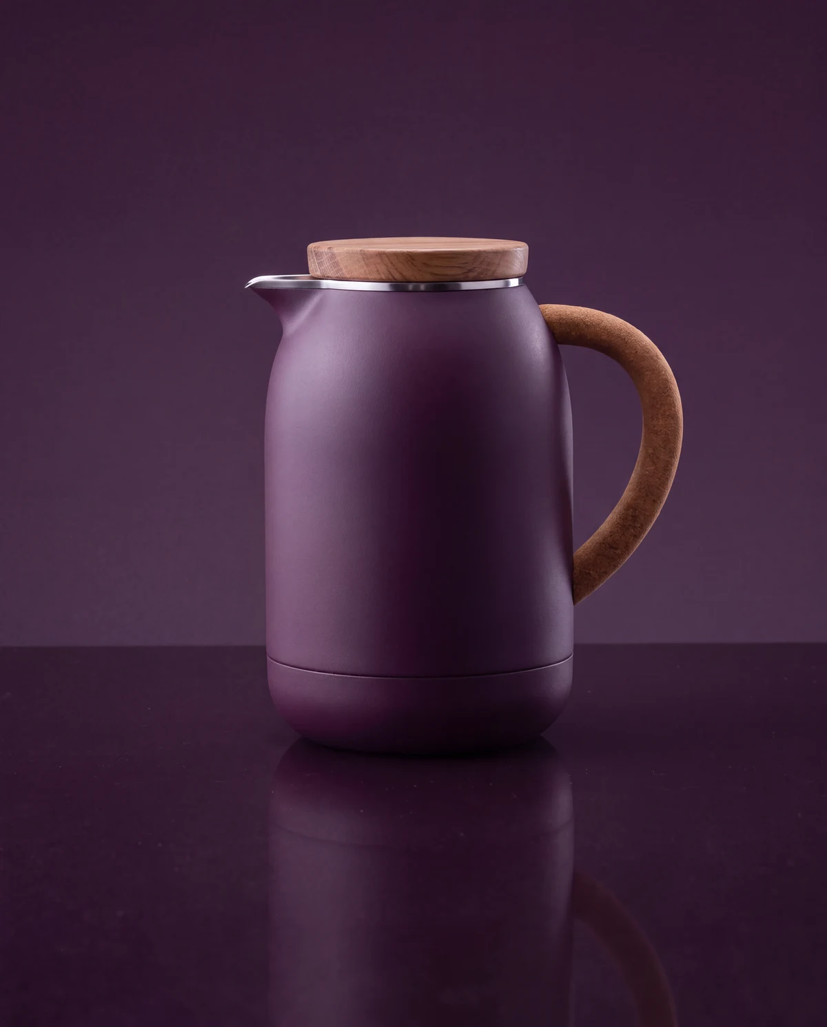 Thermal Coffee Carafe, 1.25 L